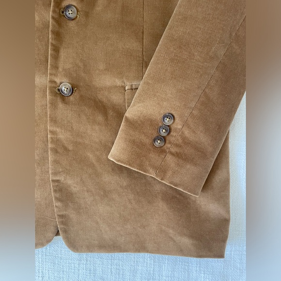 Class Club Tan Blazer - Picture 3 of 8